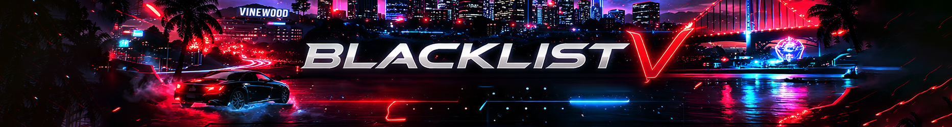 BLACKLIST V banner